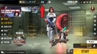 Gamers need to click here (Image via Free Fire)